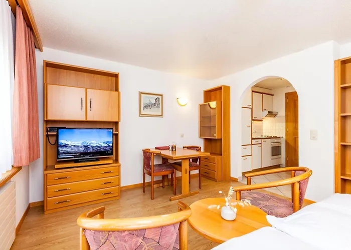 Hotel Alpenblick Zermatt