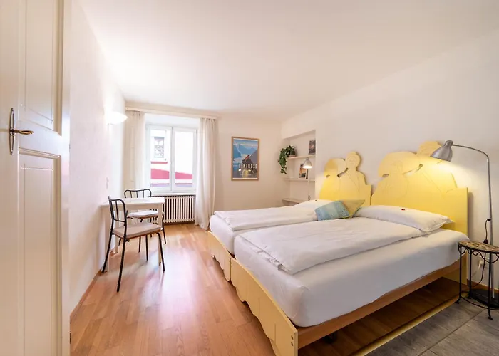 Appartamenti di Locarno