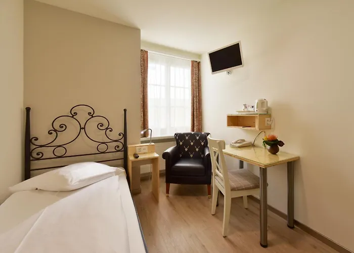 Hotels nahe St. Peterskirche