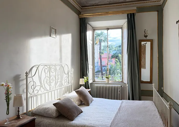 Hotel Bed & Blessing / Casa Borgo Locarno
