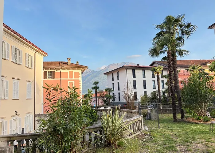 Hotel Bed & Blessing / Casa Borgo Locarno