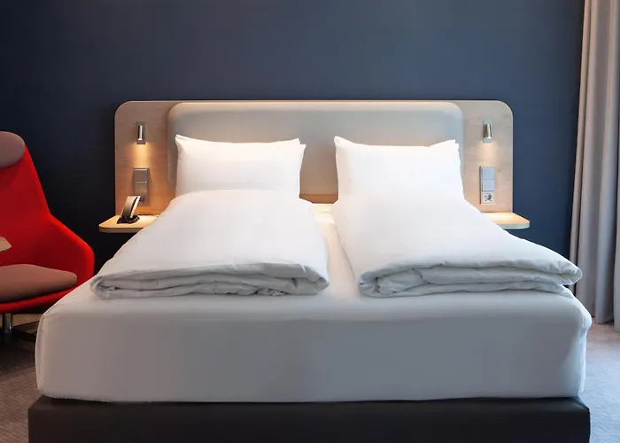 Holiday Inn Express & Suites - Basel - Allschwil By Ihg