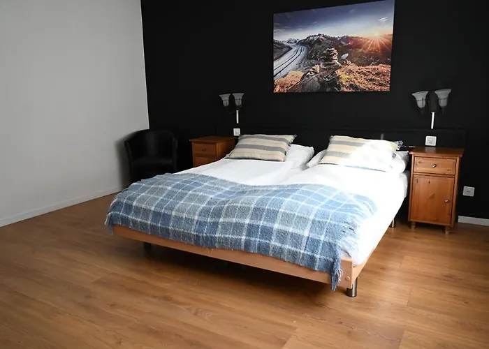 Hotel Europe Brig-Glis