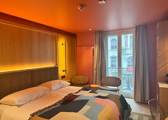 Hotel Alpina Luzern