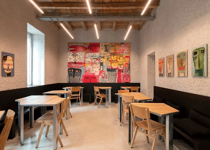 Hotel economici a Lugano