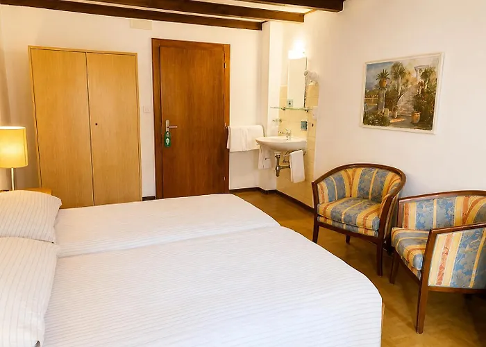 Parkhotel Emmaus - Casa Rustico** Ascona
