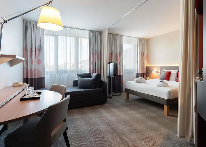 Hotels in de buurt van Parc La Grange