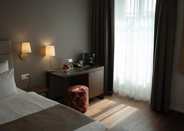 Hotel Des Alpes Lucerna