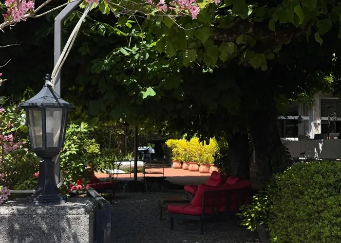 Seehotel Bären Brienz 