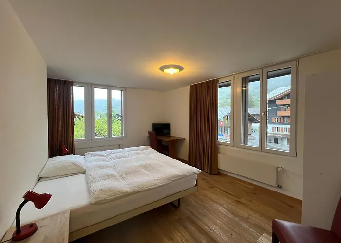 Hotel Sternen Budget Lenk im Simmental