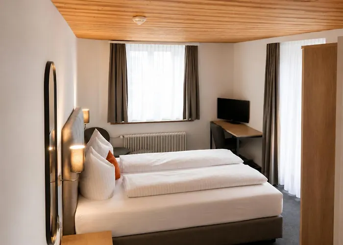 Hotel-Restaurant Bellevue Flims