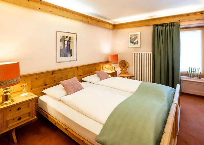 Hotel Alpina Zernez