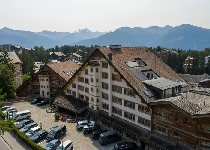 Hotels in Crans-Montana