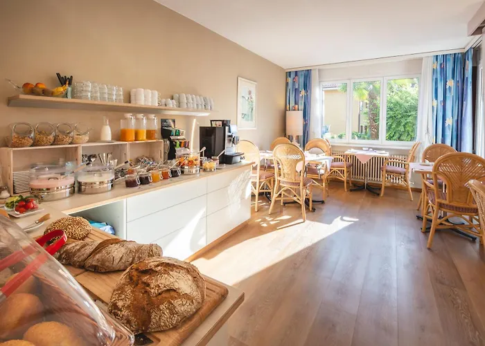 Villa Siesta, Park&Pool Living Losone
