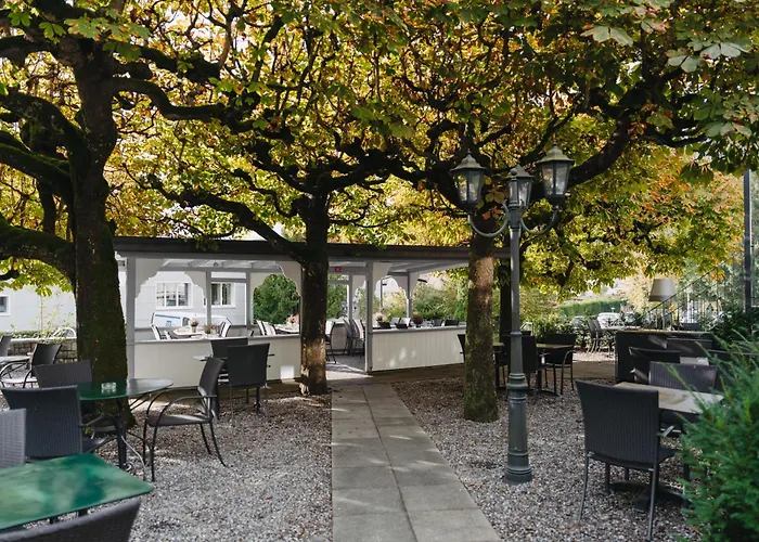 Boutique Hotel Waldegg Horw