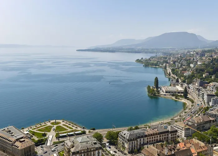 Neuchatel City Hotel - Self Check-In