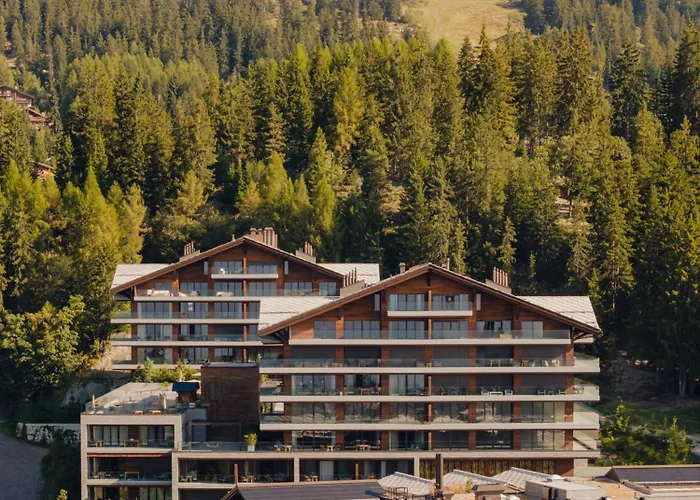 Hotel Six Senses Crans-Montana