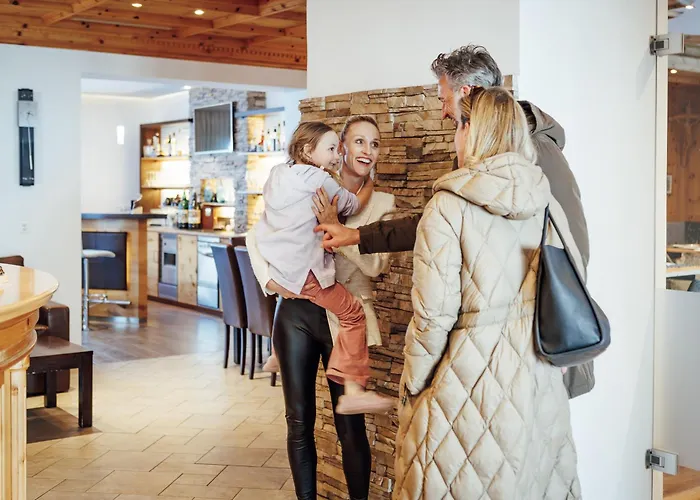 Chasa Castello Relax & Spa Samnaun