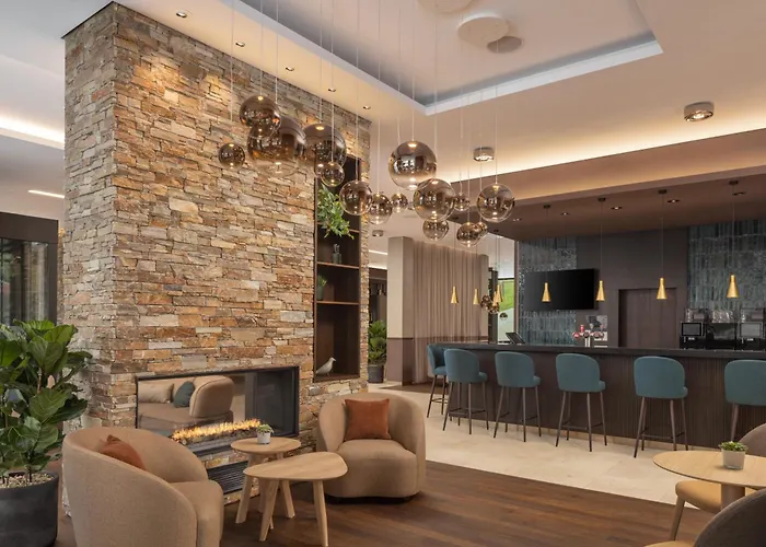 Hotels nahe Davosersee