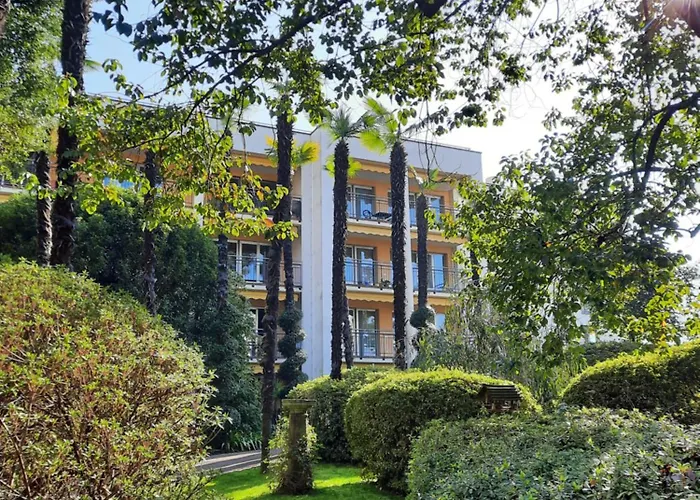 Tertianum Residenza Hotel&Ristorante Al Parco Muralto