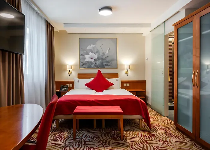 Hotel vicino a Mittlere Brücke