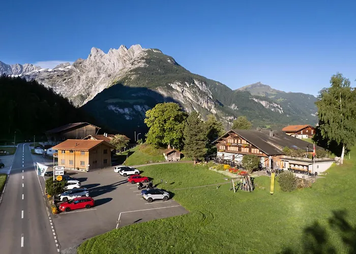Landgasthof Tännler Innertkirchen