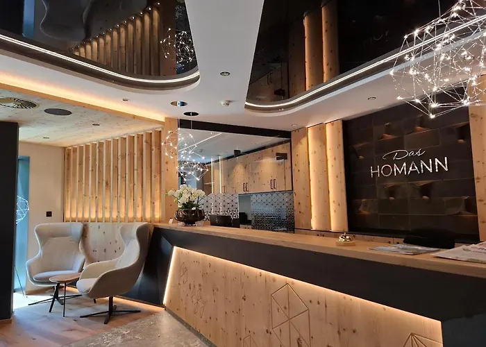 Das Homann Samnaun