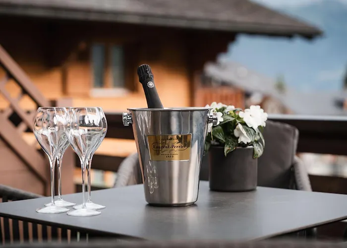 Hotel a 3 stelle a Verbier