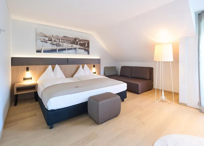 Seehotel Kastanienbaum Lucerna