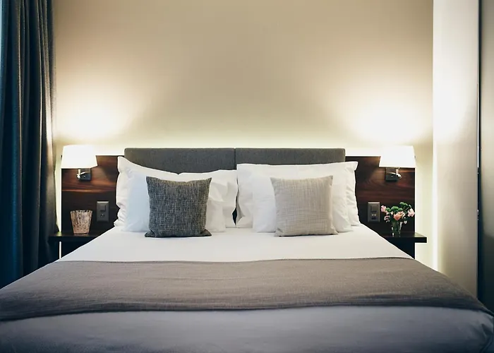 Hotel Des Voyageurs Boutique Lausanne