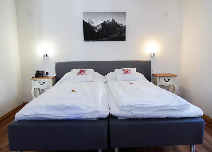 Hotel Weisses Kreuz Interlaken