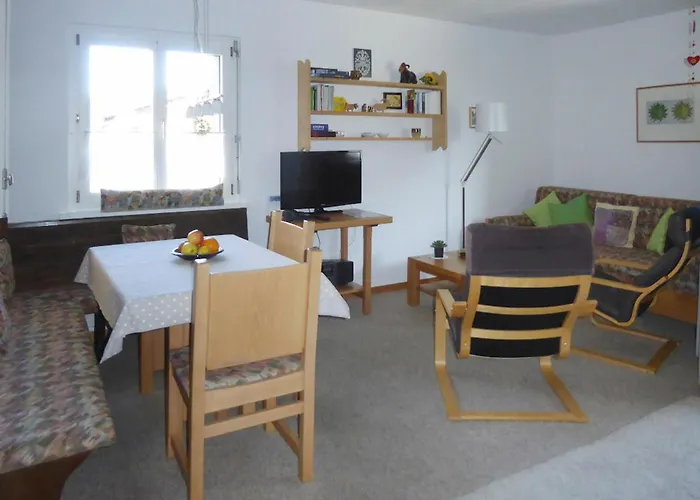 Ferienwohnungen Chesa Clois 24 Lenzerheide/Lai