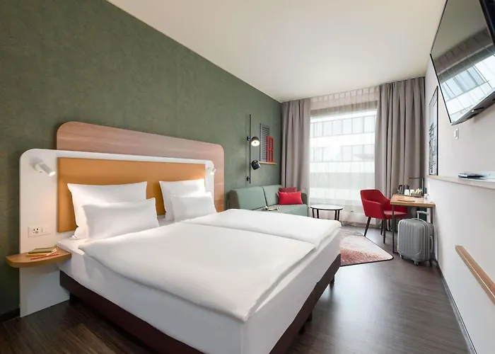 Hotels nahe Bürkliplatz