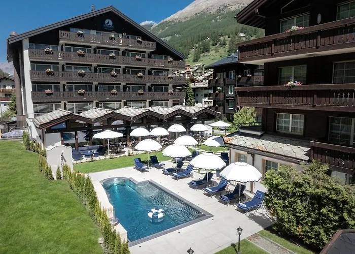 Hotel Mirabeau Alpine Zermatt