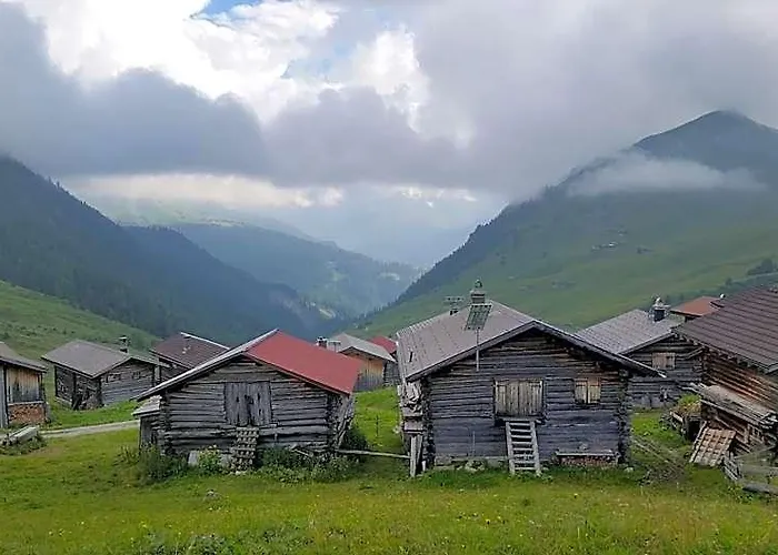 Hotel a Langwies