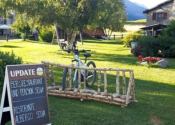 Albergo Ristorante Selva Poschiavo