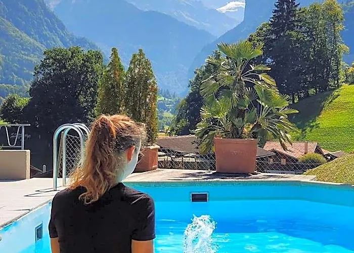 3-Sterne-Hotels in Wilderswil