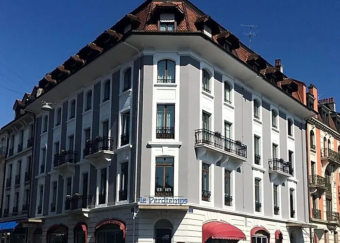 Hôtels à Nyon