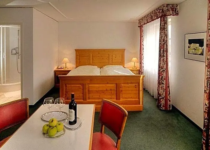 Hotels in Walenstadt
