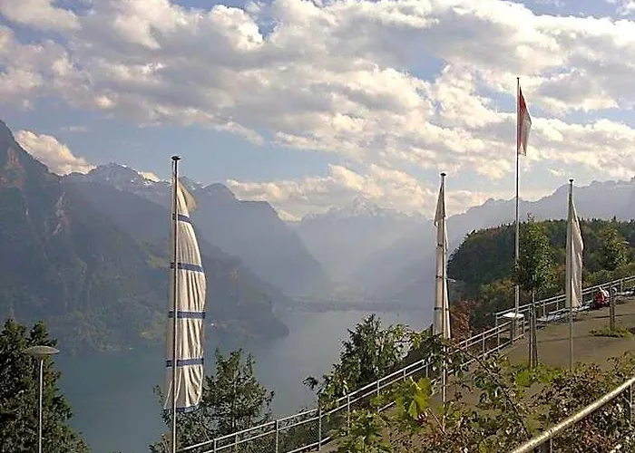Hotel Montana Seelisberg
