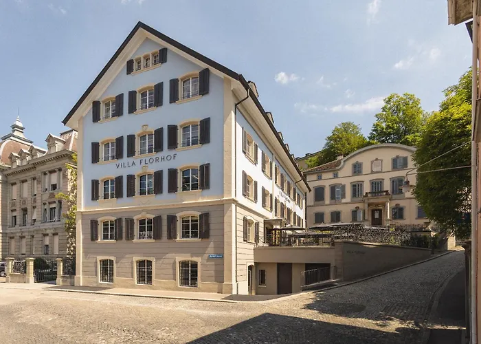 Hotel Florhof Zürich