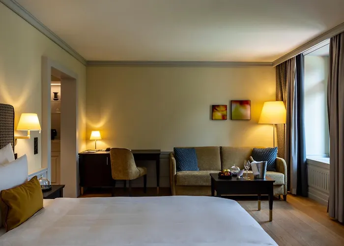 Hotel a Celerina/Schlarigna