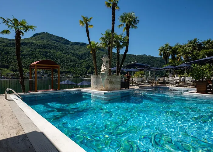 Hotel a Morcote
