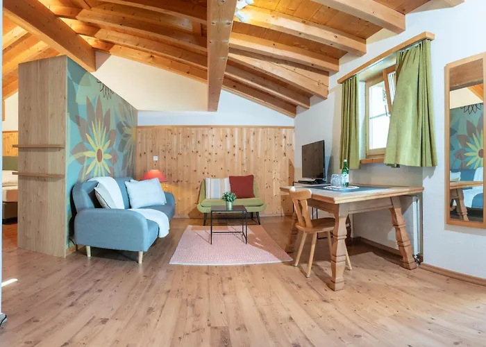Sport-Lodge Klosters-Serneus