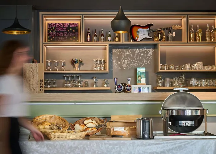 Hotels in Chur