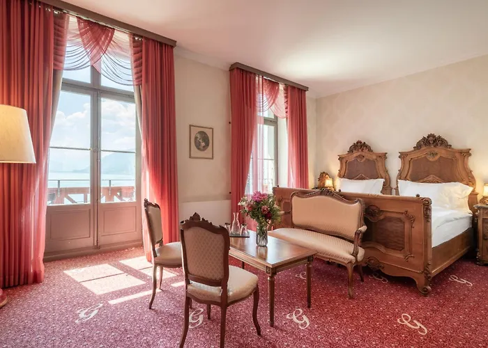 Grandhotel Giessbach Brienz 