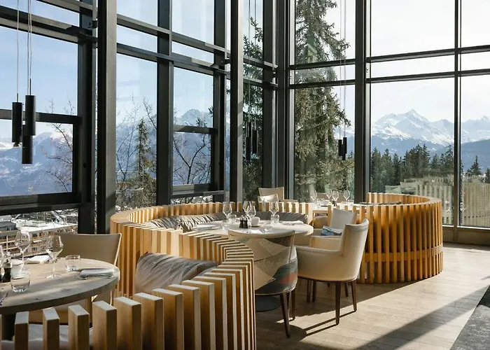 Hotel a Crans-Montana
