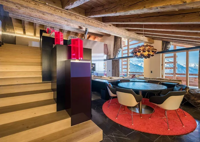 8 meilleurs Hôtels Spa à Verbier pour une Escapade Relaxante