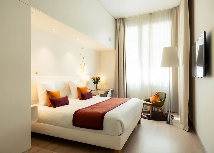 Luxushotels in Basel