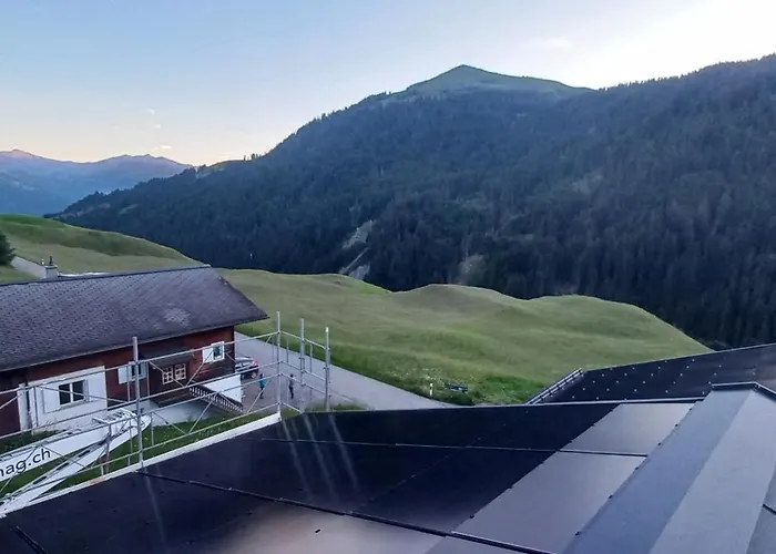 Gasthaus Bellawiese St. Antönien